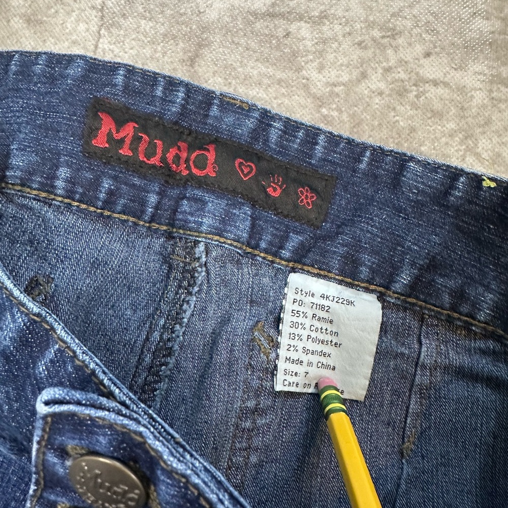 Mudd Boot Cut Jeans - Picture 5 of 8